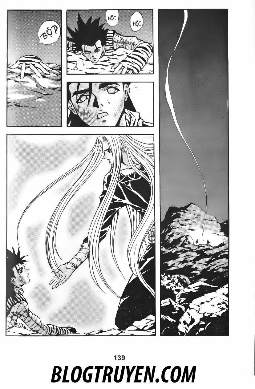 shoma - thiên vương thần kiếm chapter 40 9