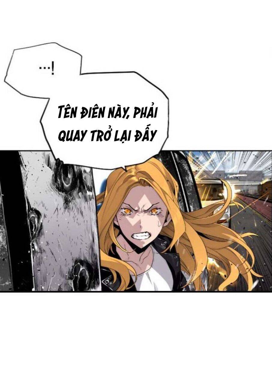 sự trở lại của kẻ khủng bố chapter 3 20