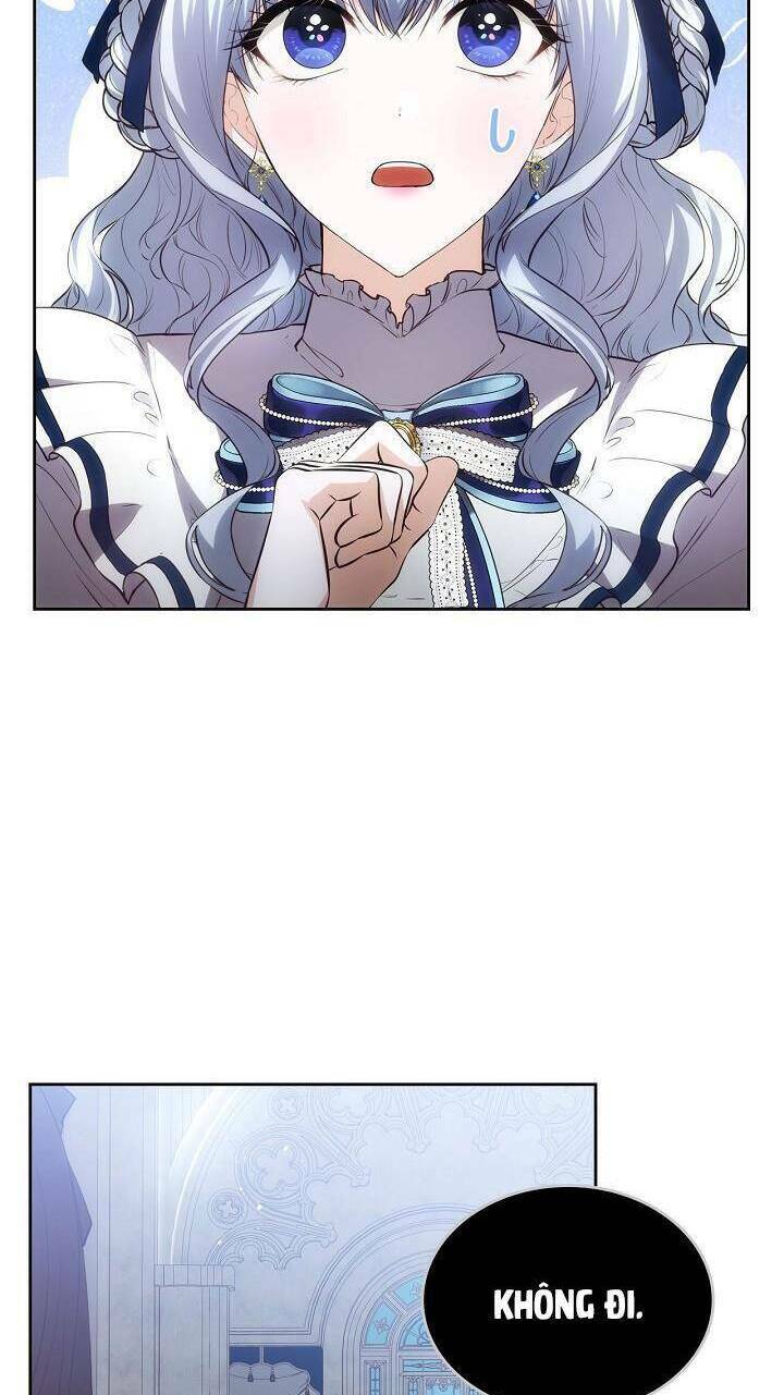 con gái bá tước bỗng thành vị hôn thê của thái tử điện hạ chapter 30 66