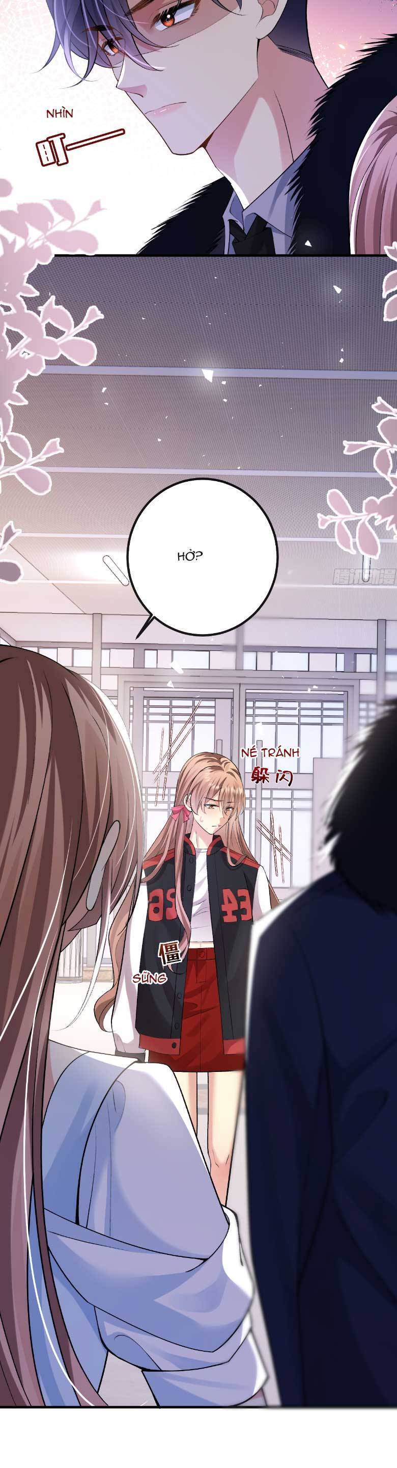 phu nhân mỗi ngày đều muốn chạy trốn chapter 13 17