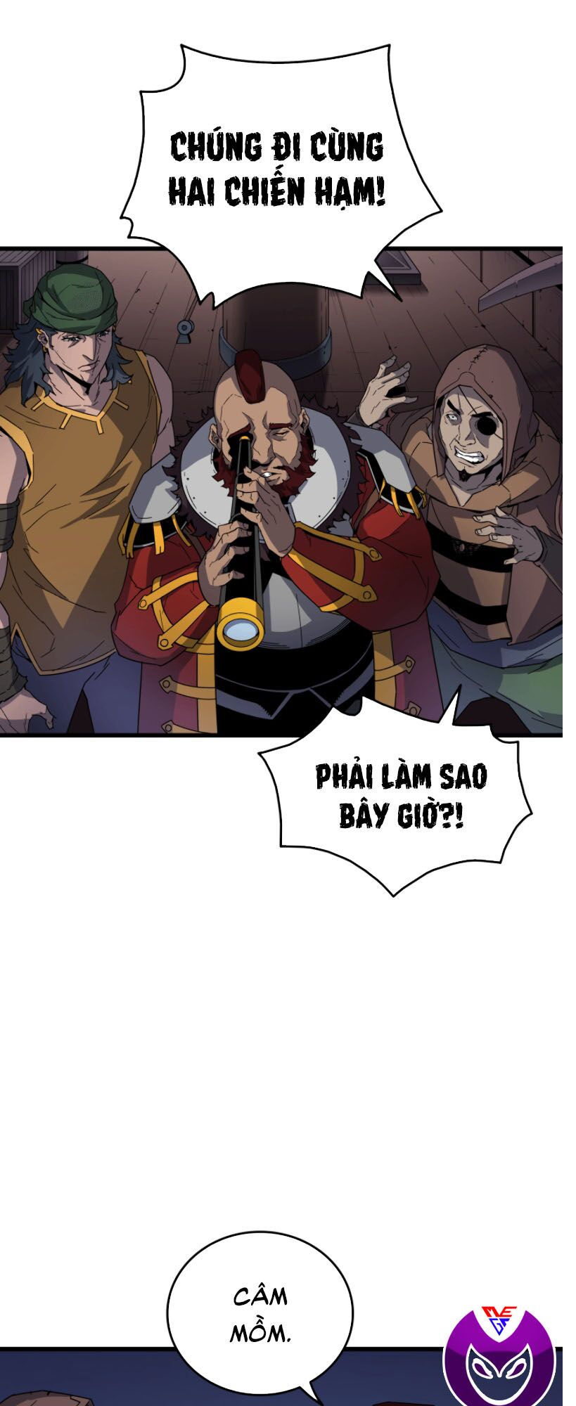 sự trở lại của pháp sư vĩ đại sau 4000 năm chapter 12 6