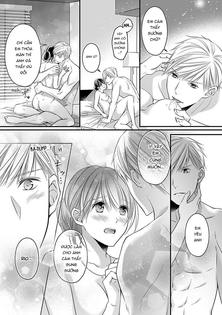 hãy cẩn thận với tên quái thú đấy chapter 19.2 7