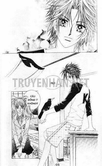 cô nàng sandwich chapter 9 19