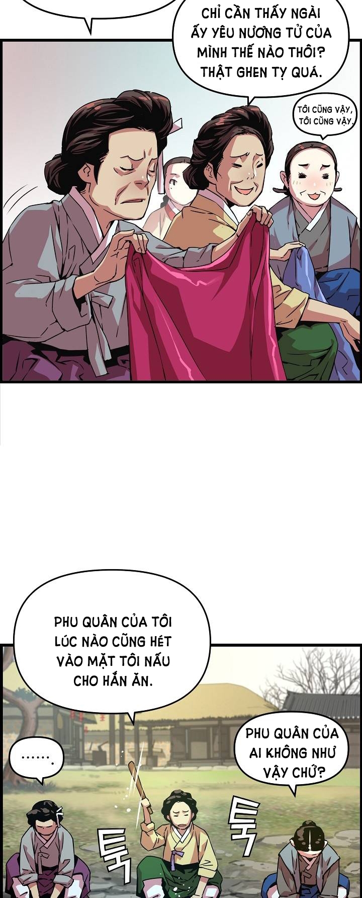 tôi sẽ sống như một hoàng tử chapter 46 7