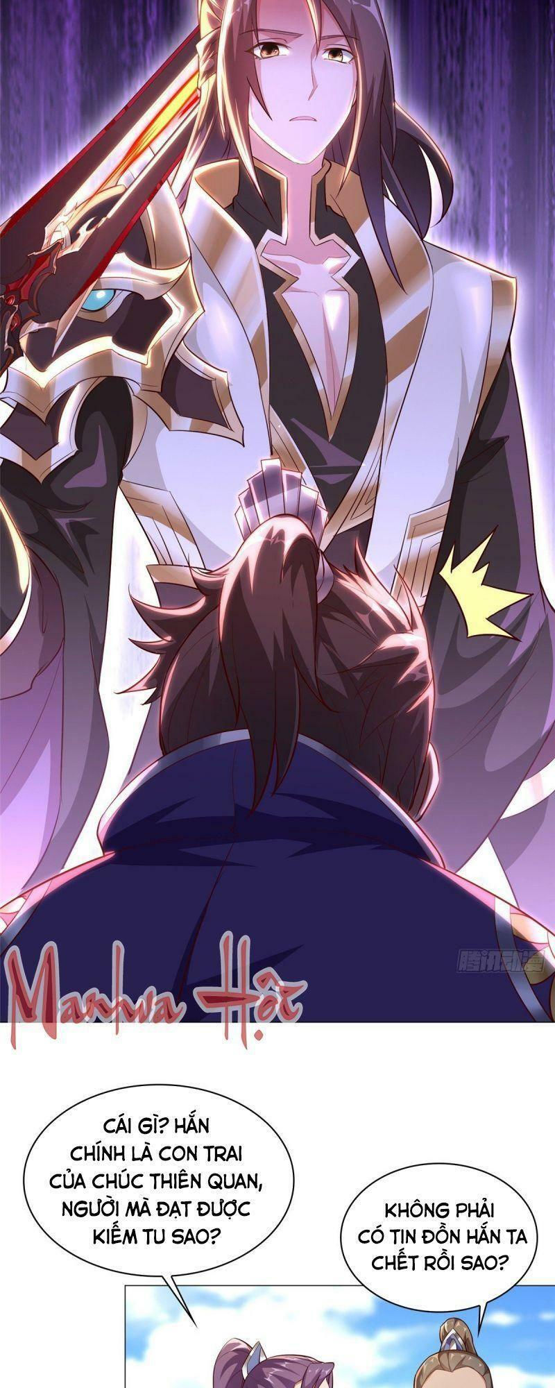 người nuôi rồng chapter 54 9