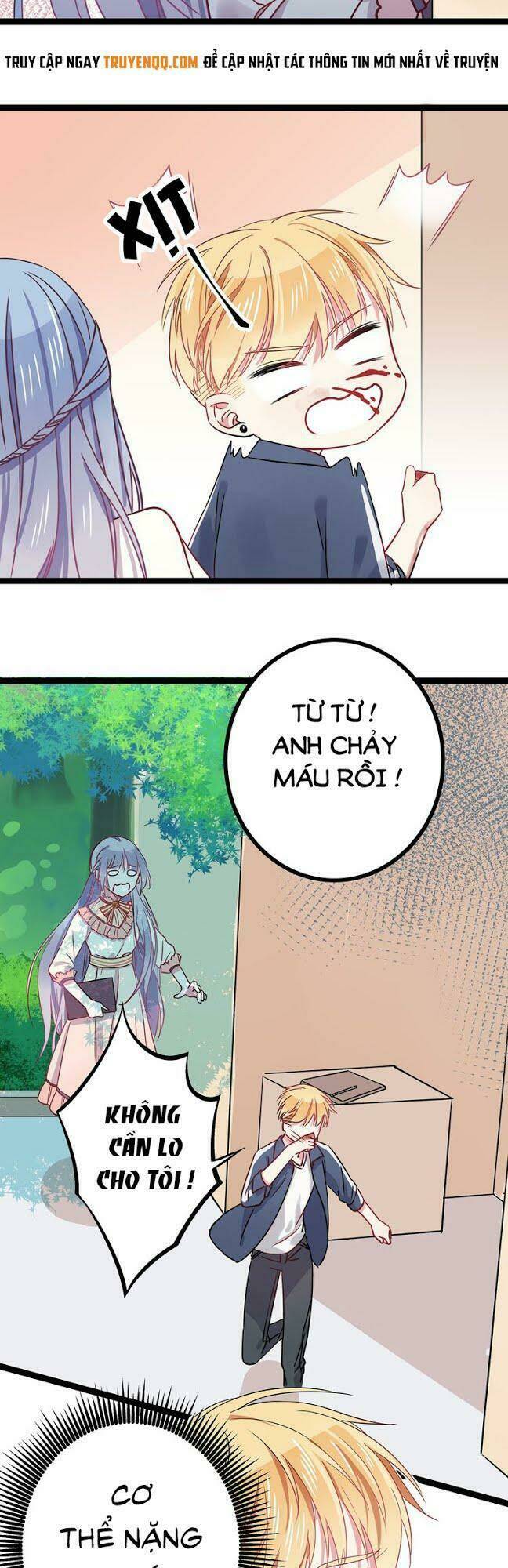 người yêu huyết ma chapter 3 29