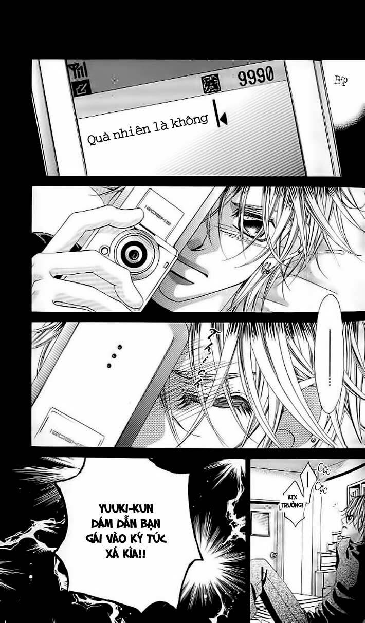 boku no hatsukoi wo kimi ni sasagu chapter 40 22