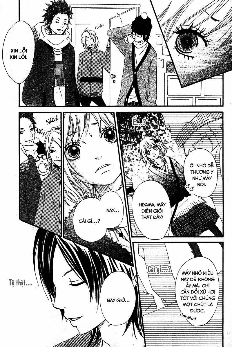 1/3 romantica chapter 3.1 26