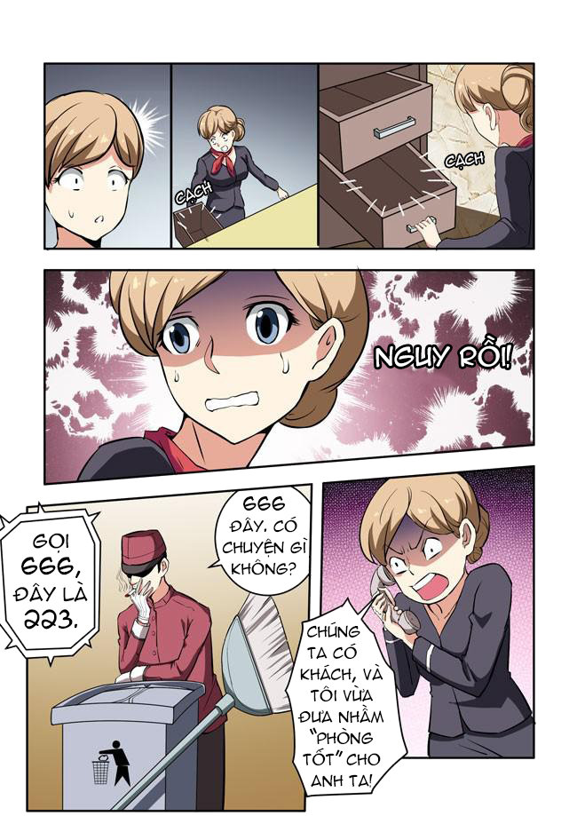 i am killer maid chapter 27 12