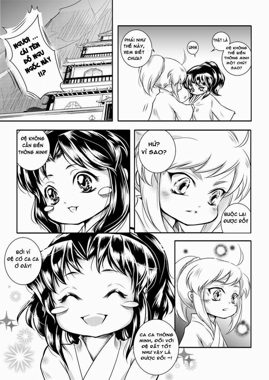 ta không muốn nói ta chỉ là một con gà chapter 39 9