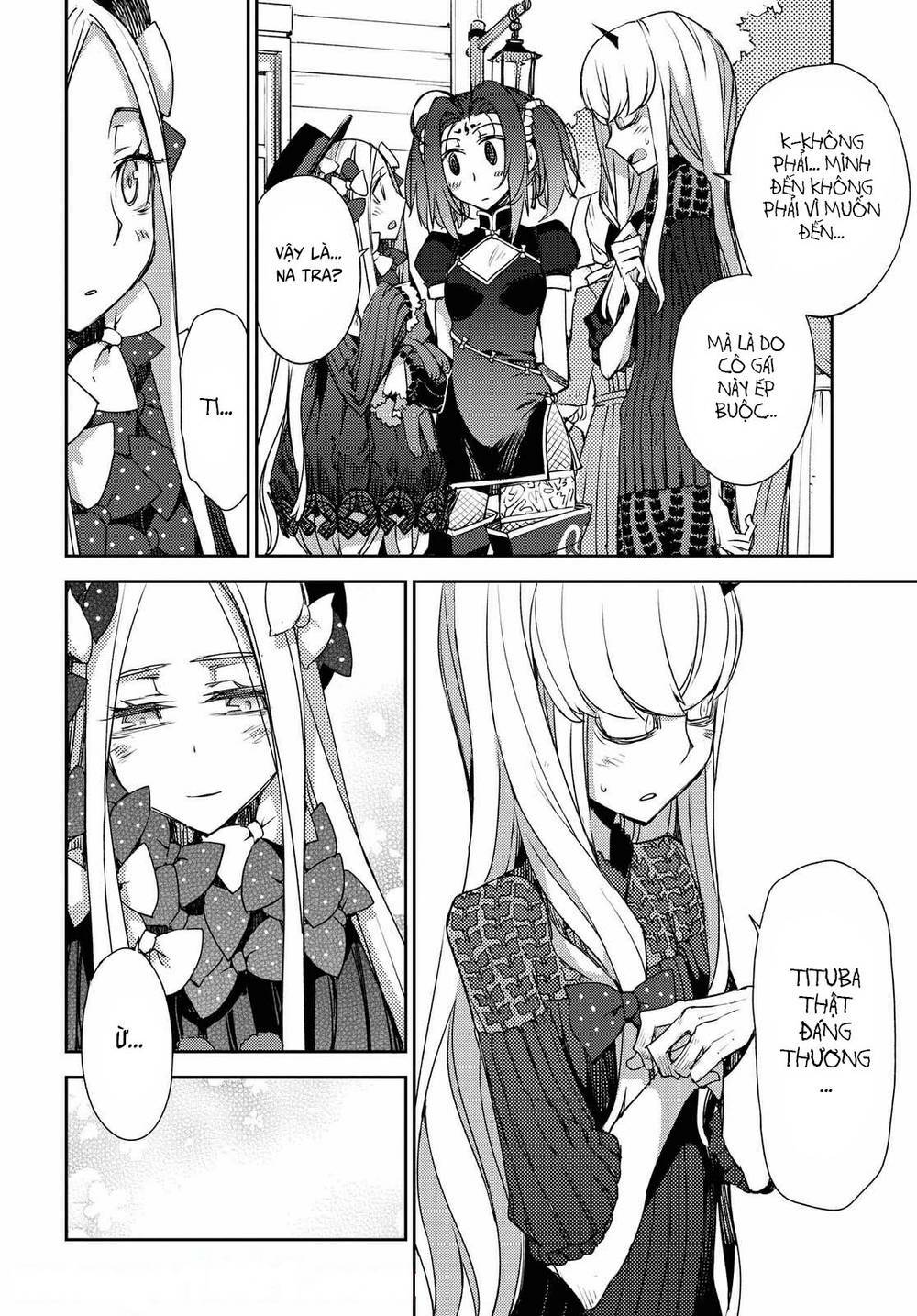 fate/grand order: epic of remnant - salem chapter 21 16