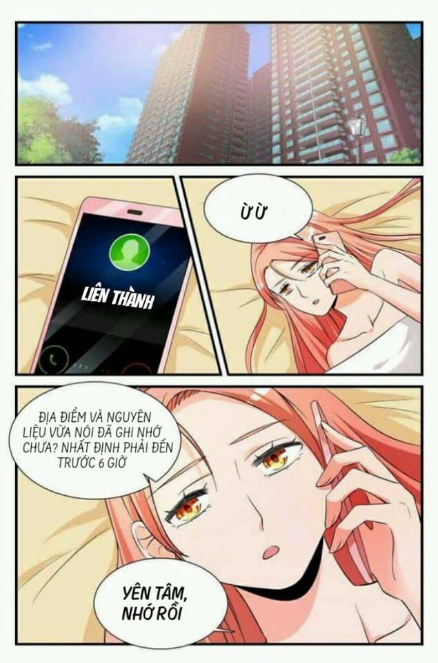 bạn trai tôi là siêu sao chapter 8 12