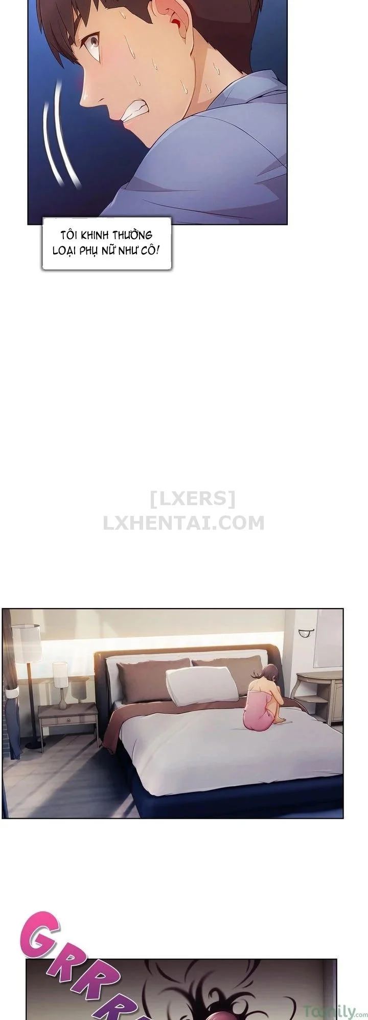 điên cuồng nhưng ngọt ngào chapter 1 23