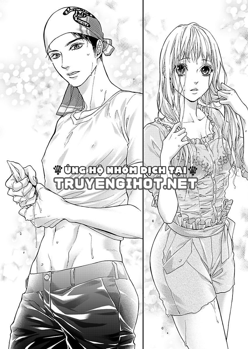 mộng ước trên những trang giấy (full) chapter 9.2 8