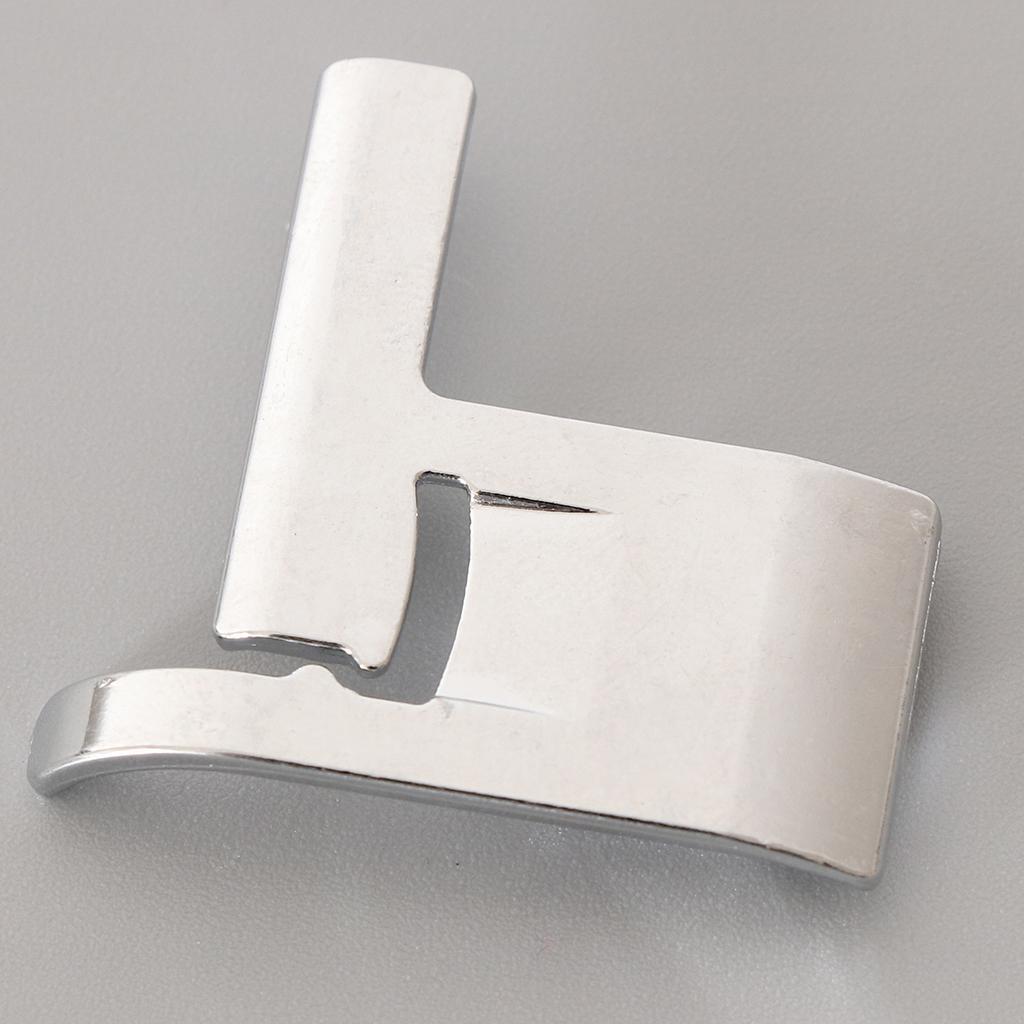 2-7pack Stitch Guide Sewing Machine Presser Foot Feet Tape Measure With Ruler