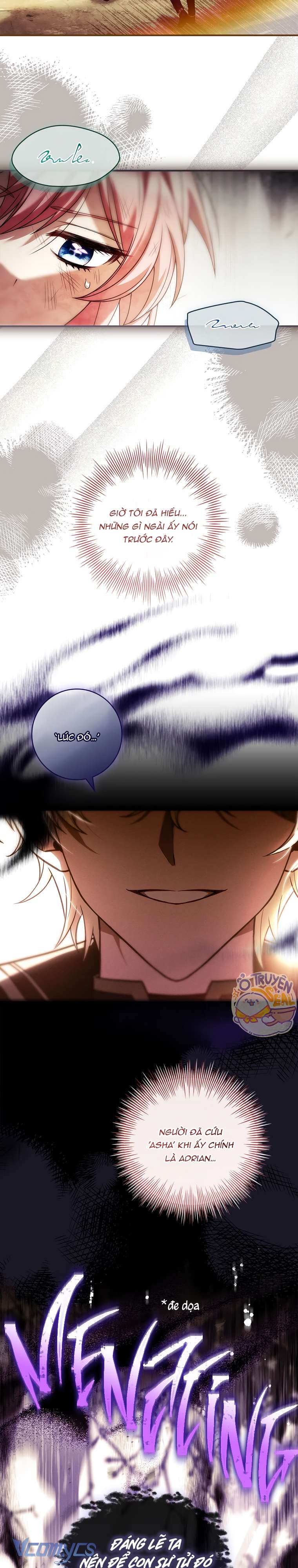 tôi đã tắt cài đặt chế độ nhận thức nỗi đau! chapter 34 8