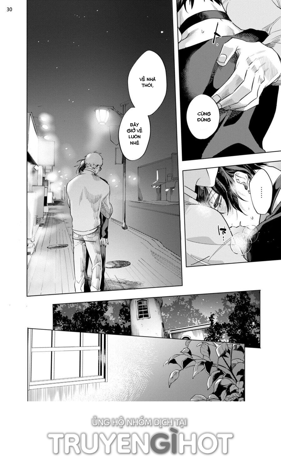 ca ngợi ác ma đại nhân chapter 4.2 9