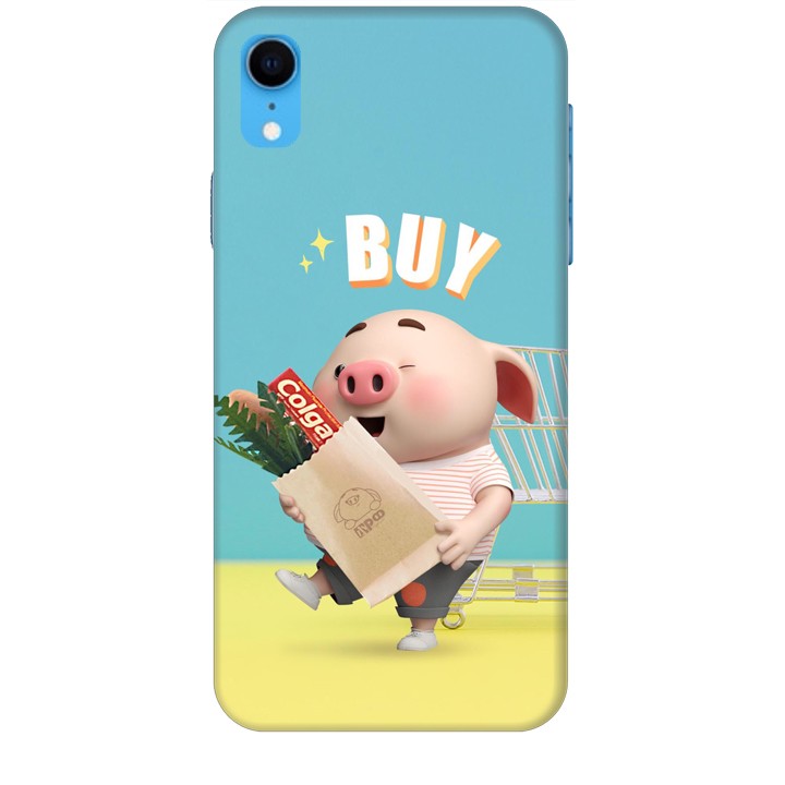 Ốp lưng dành cho điện thoại IPHONE XR Heo Con Mua Sắm