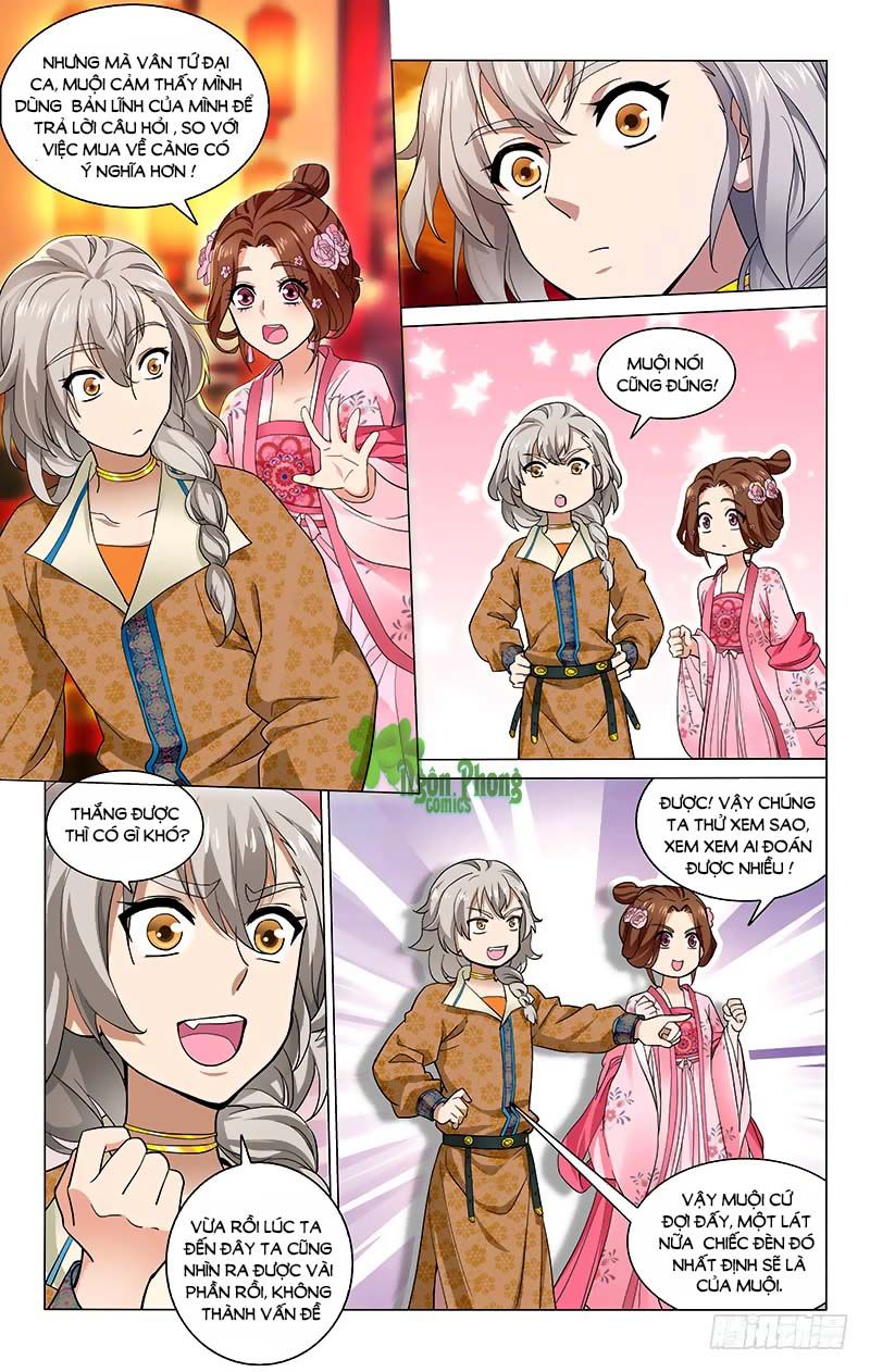 vương gia! không nên a! chapter 163 8