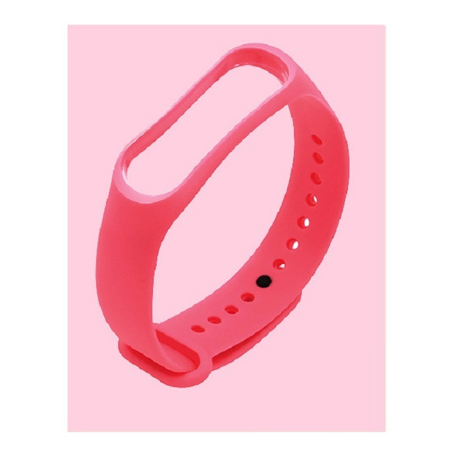 Dây đeo thay thế silicone cho miband 3, 4 có nhiều màu sắc lựa chọn theo phong cách riêng của bạn M3M4 STRAP