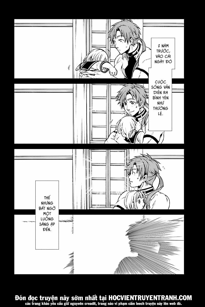 thất nghiệp chuyển sinh - làm lại hết sức chapter 35 22