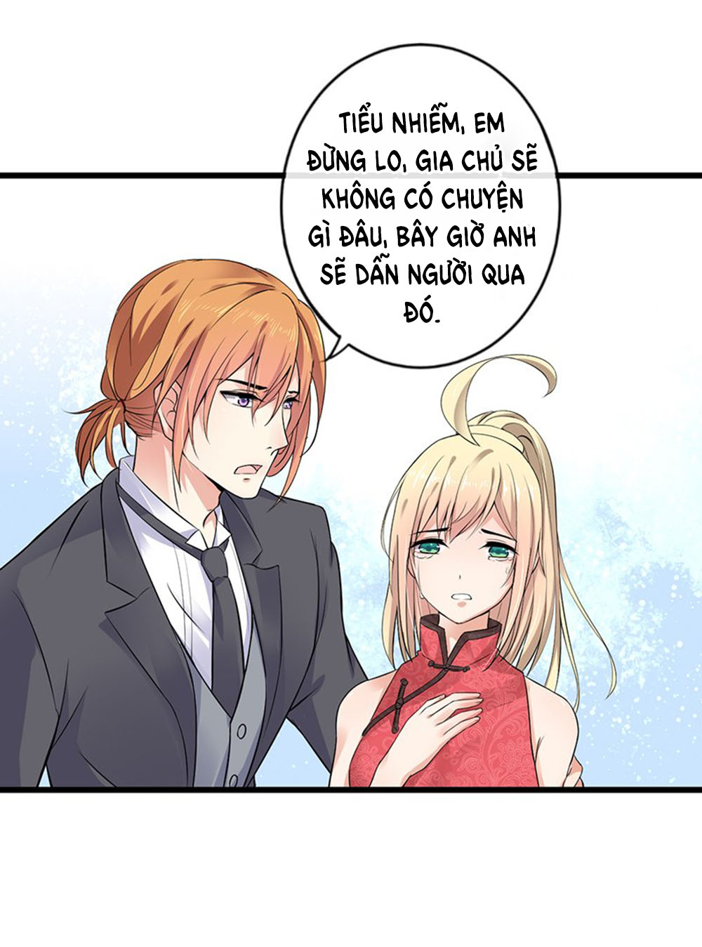 nhật ký dạy dỗ của gia tộc đáng yêu chapter 32 7