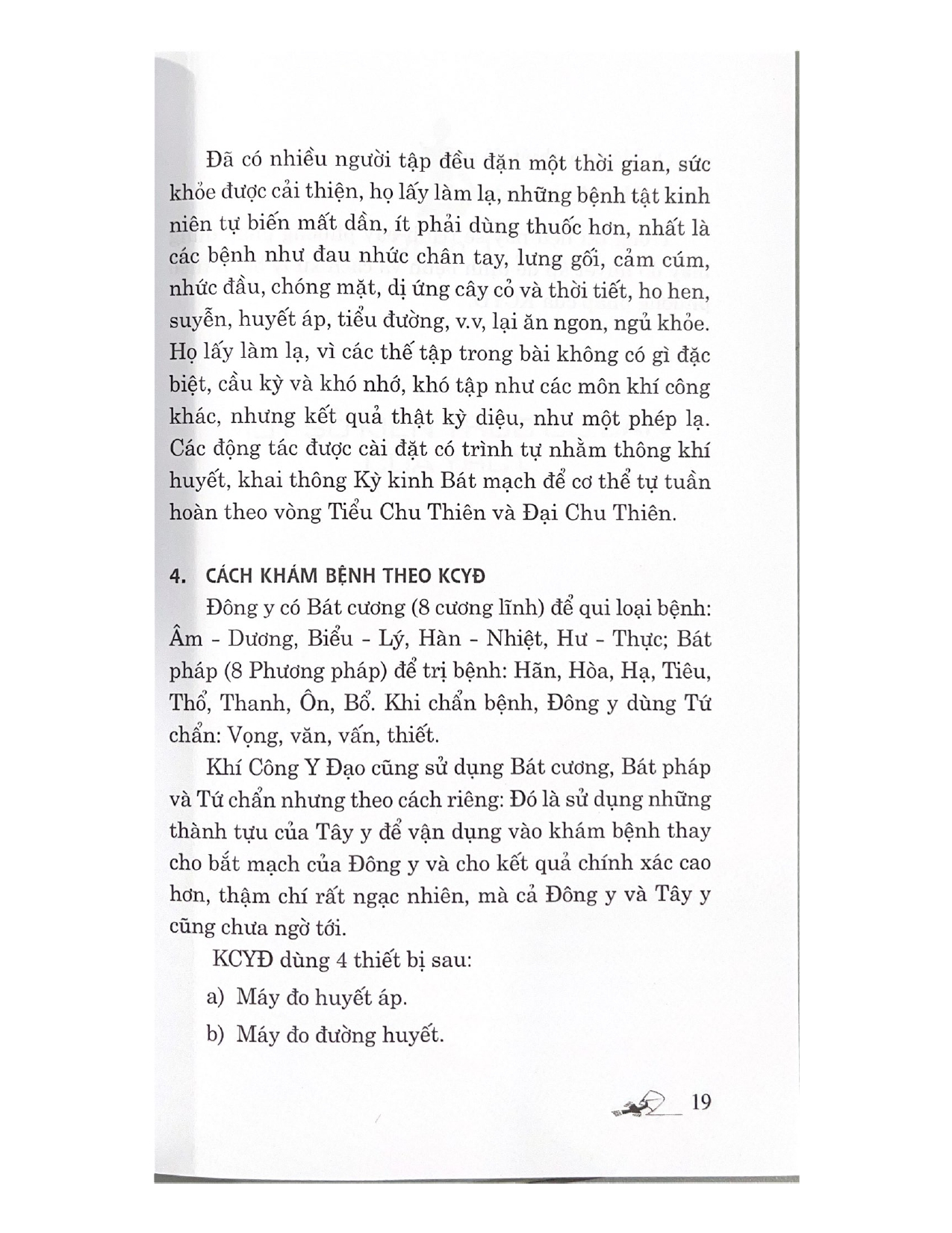 Khám Định Bệnh Bằng Máy Đo Huyết Áp - Vanlangbooks - Tái Bản