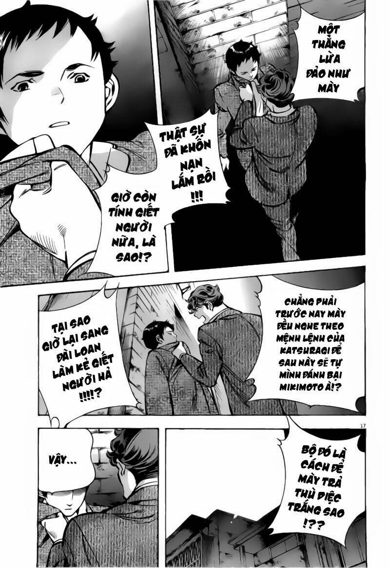 shin kurosagi - con diệc đen 2 chapter 72 17