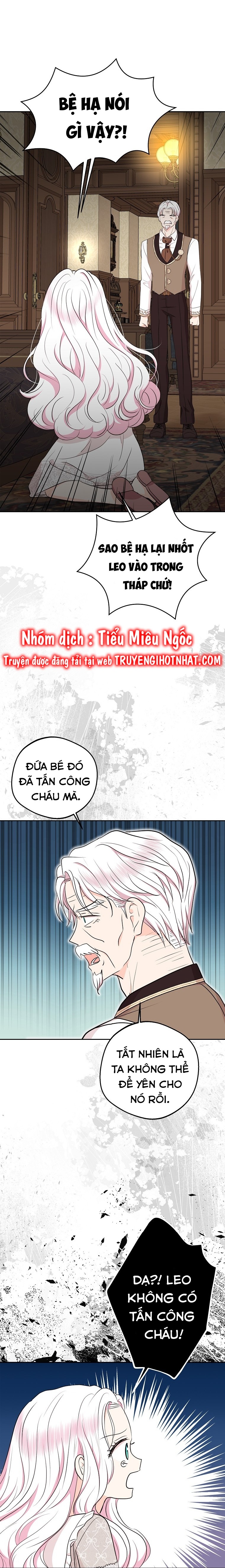 công chúa ngoài giá thú chapter 81 4