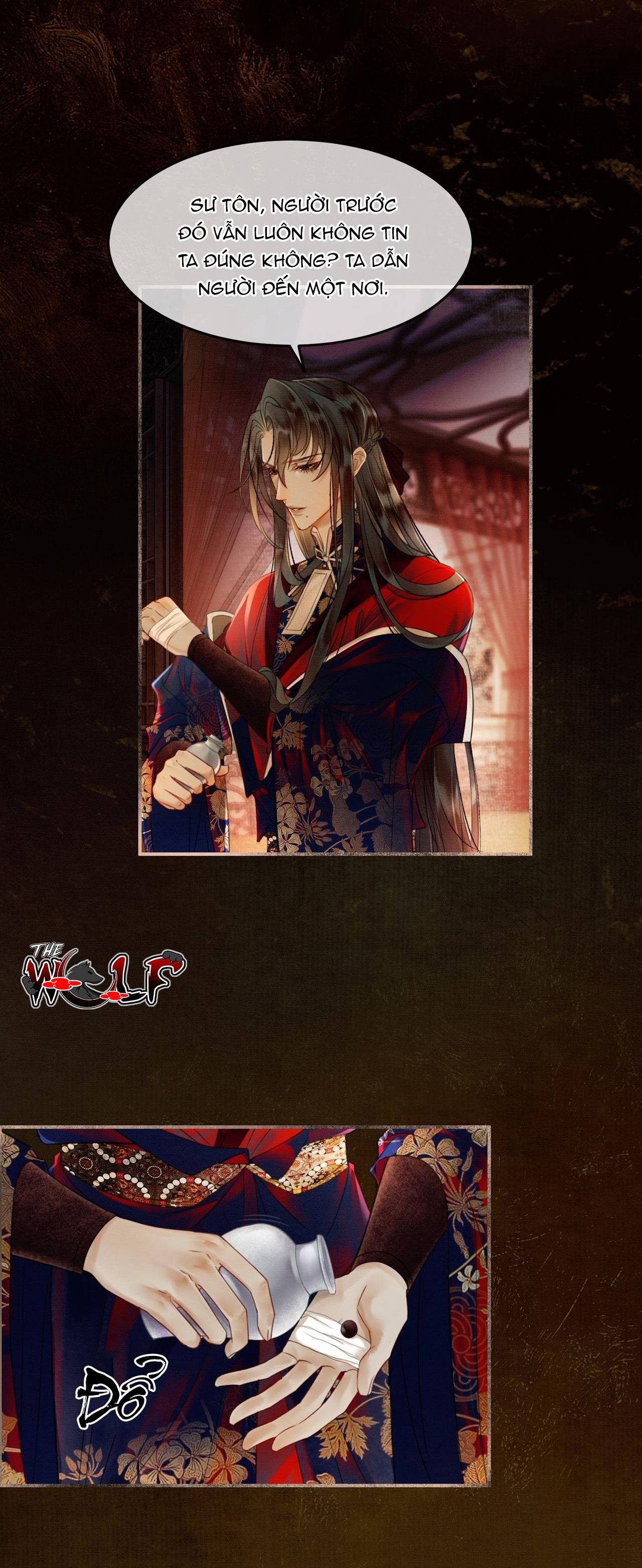 ai đã dạy hư nam chủ phản diện của ta chapter 6 1