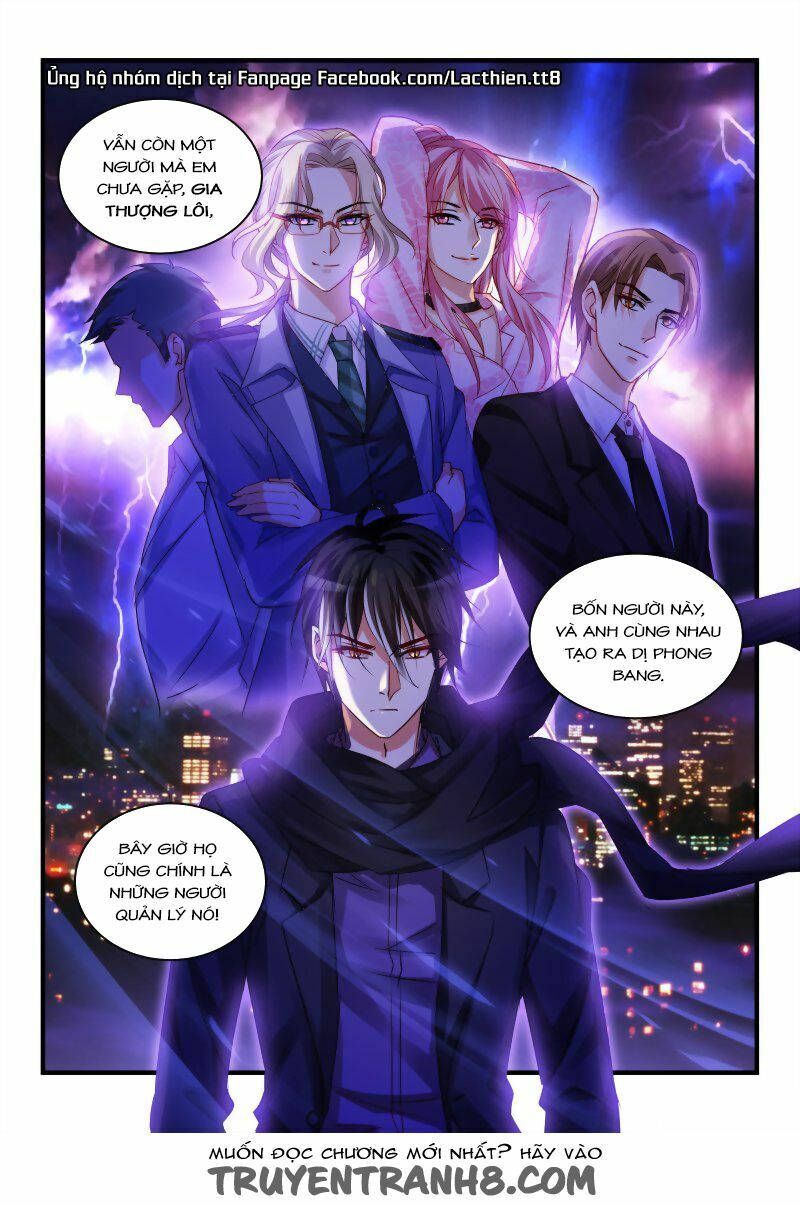 dạy bảo ma vương lão công chapter 61 6