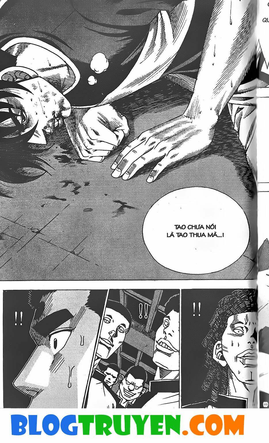 bitagi - anh chàng ngổ ngáo chapter 307 14