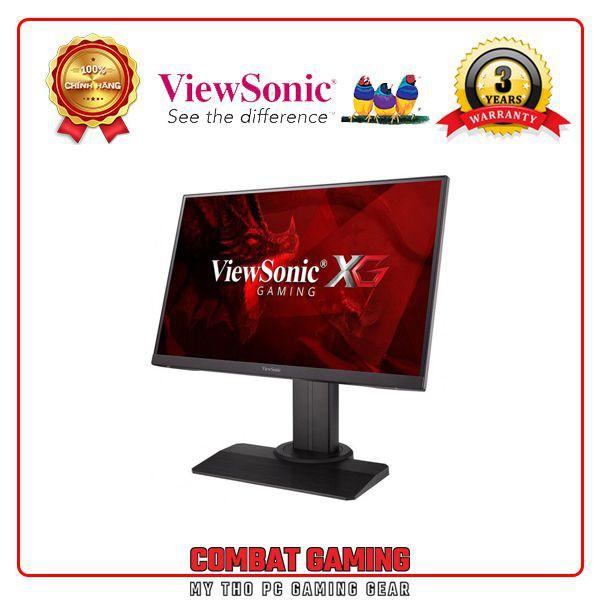 Màn Hình VIEWSONIC XG2705 24&quot;/IPS/144hz/1ms/Freesync- Hàng Chính Hãng