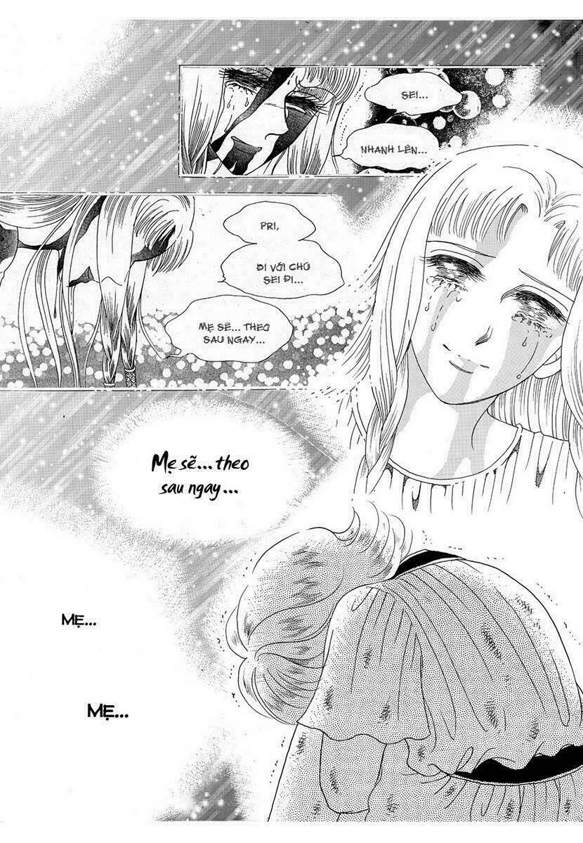 princess - công chúa xứ hoa (bản đẹp) chapter 79 61
