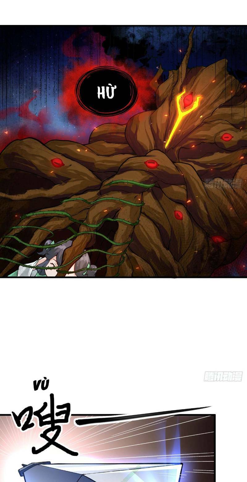 trường an tưởng tượng chapter 39 3