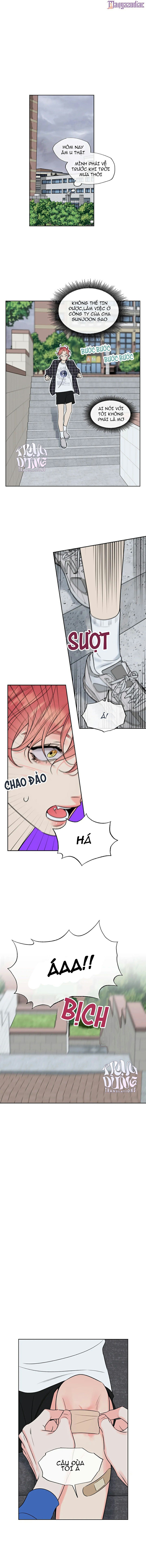 rắc rối mật ngọt chapter 15 8