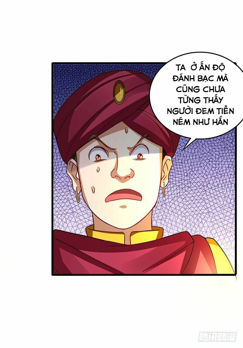 siêu cấp bại gia tử chapter 30 10