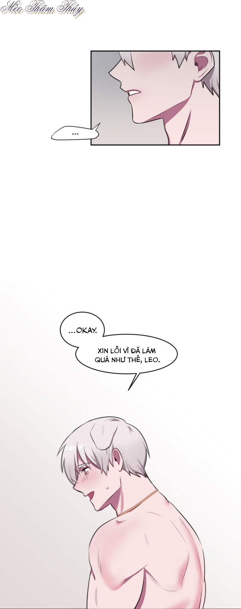 tình đầu chapter 3 31