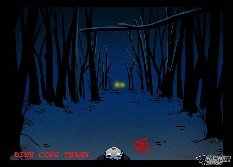 những sự kiện kỳ dị chapter 4 7