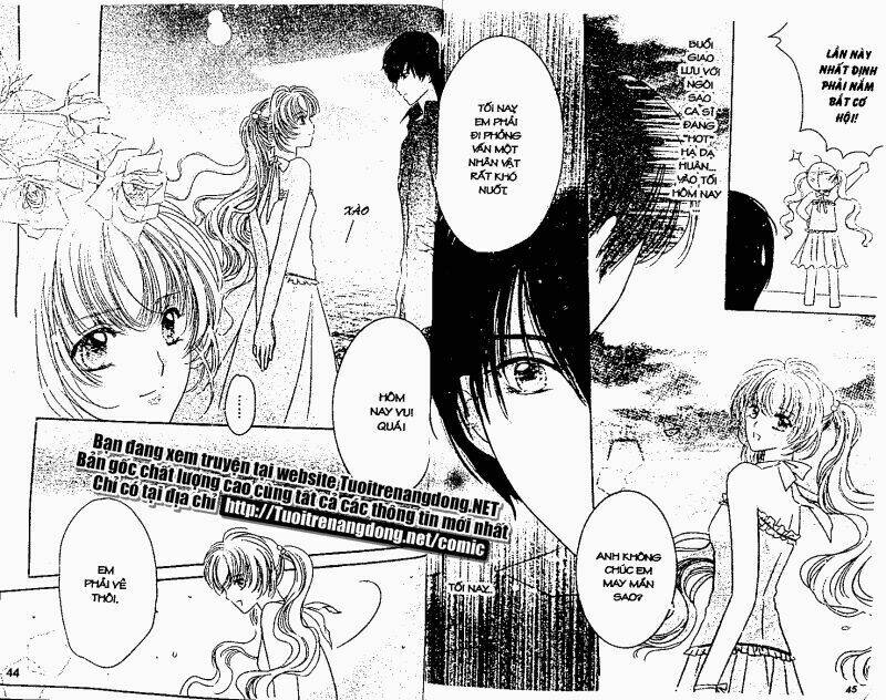 dư vị trà chiều chapter 1 23