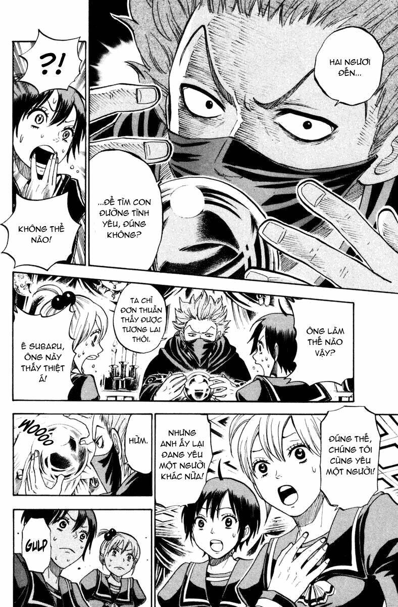 yankee-kun to megane-chan - nhóc quậy và nhỏ 4 mắt chapter 191 5