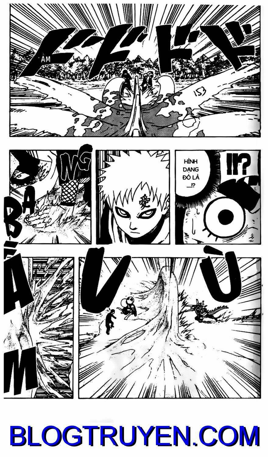 naruto - cửu vĩ hồ ly chapter 216 6