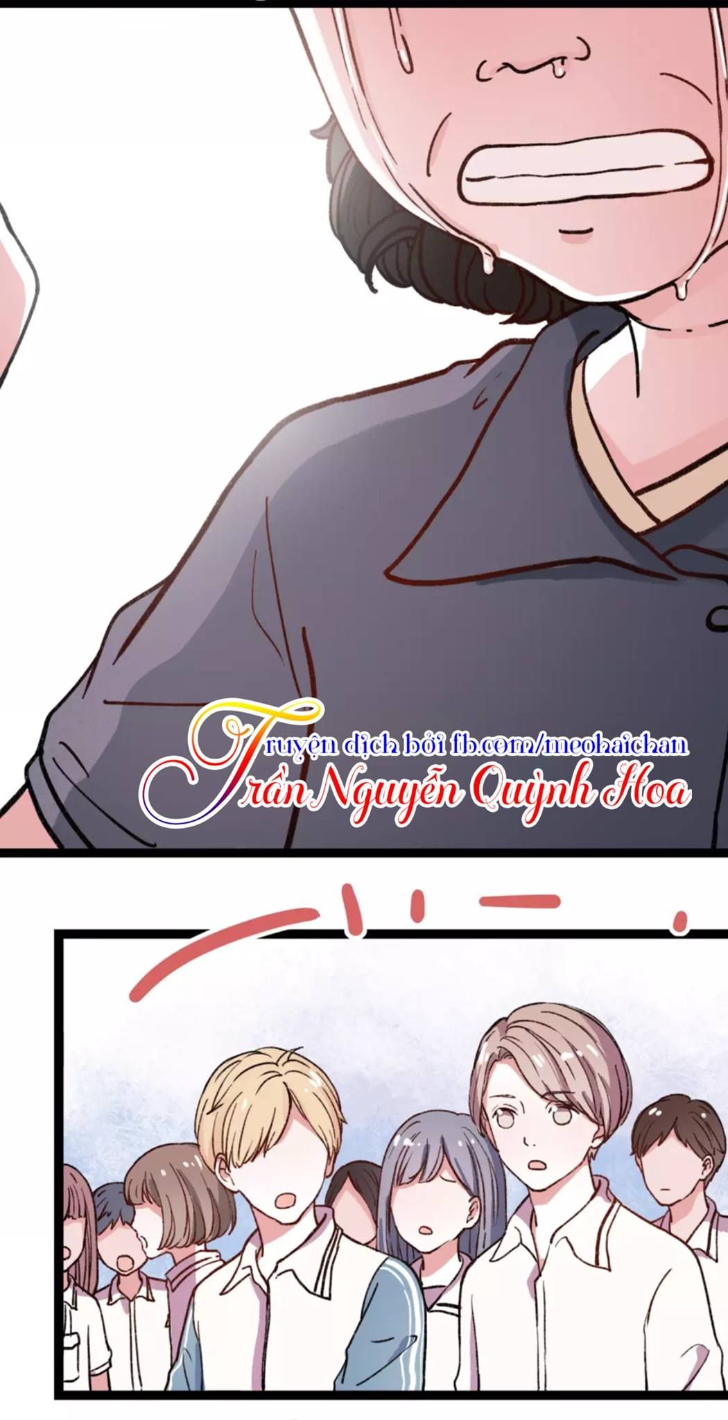 Cậu Đã Từng Yêu Tôi chapter 6 - Trang 23