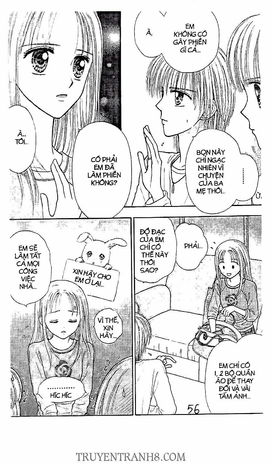 những nốt nhạc hồng chapter 3 13