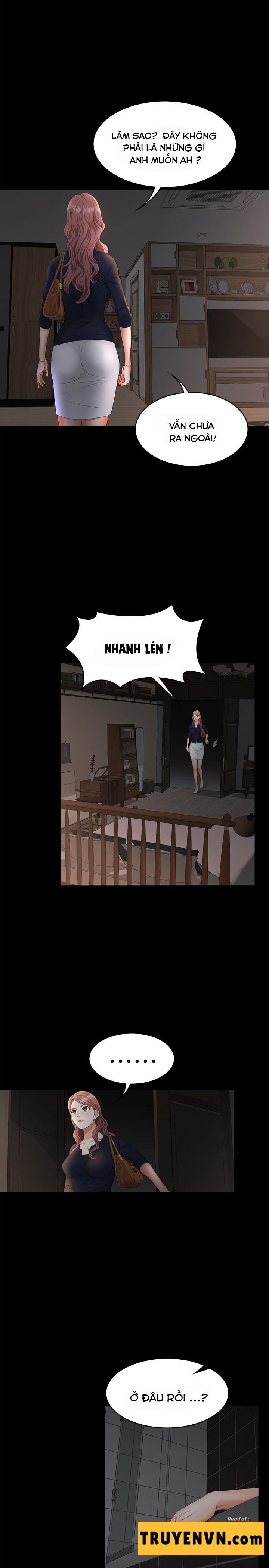 đổi vợ chapter 7 16