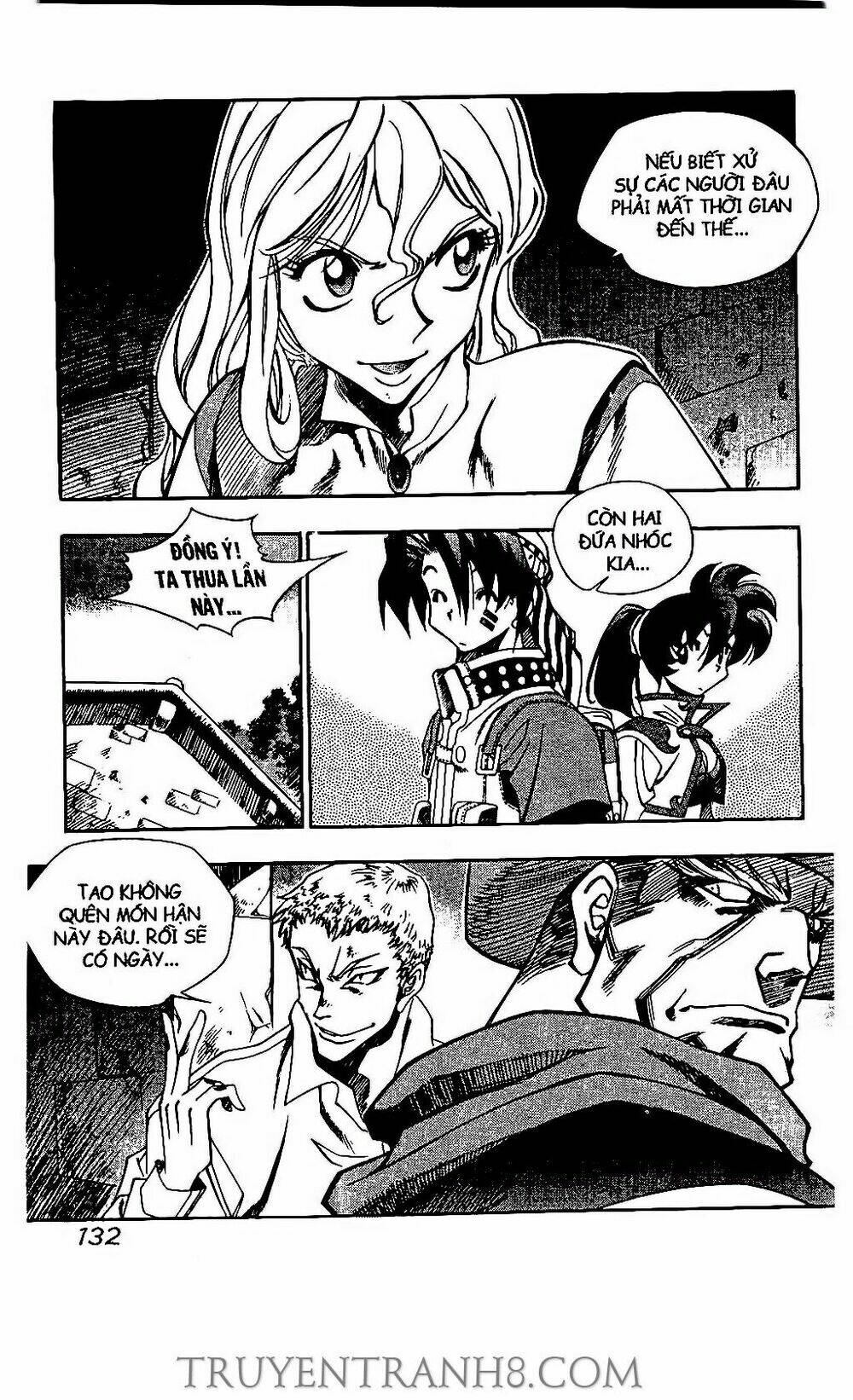 western shotgun - tay súng miền tây chapter 164 24