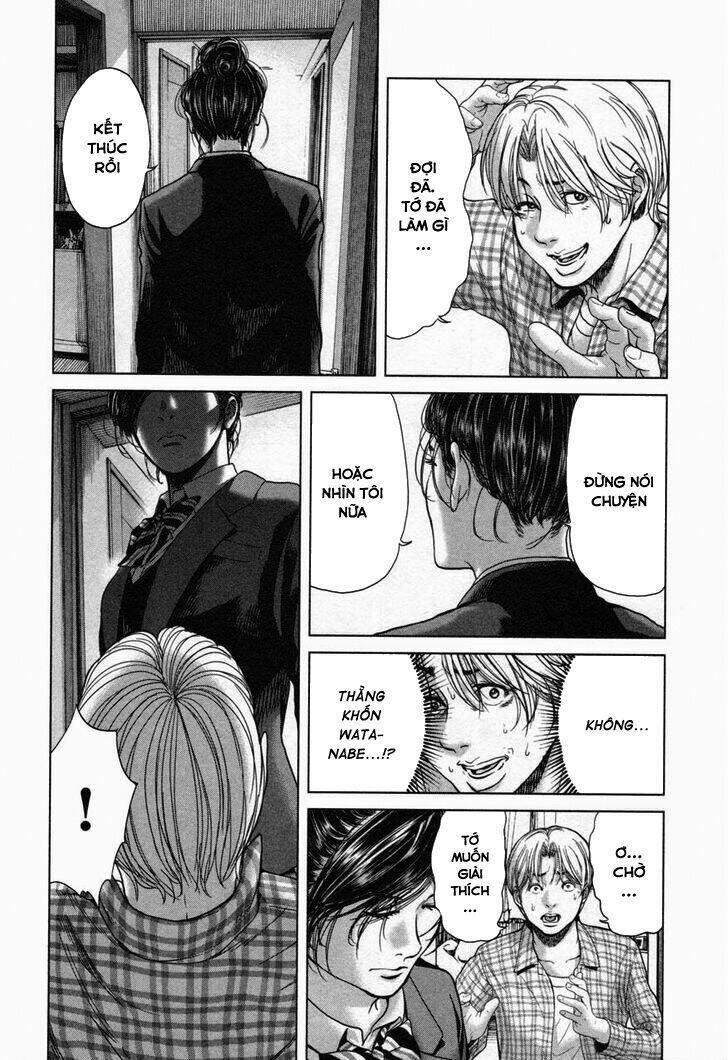 ikenie touhyou chapter 23 21