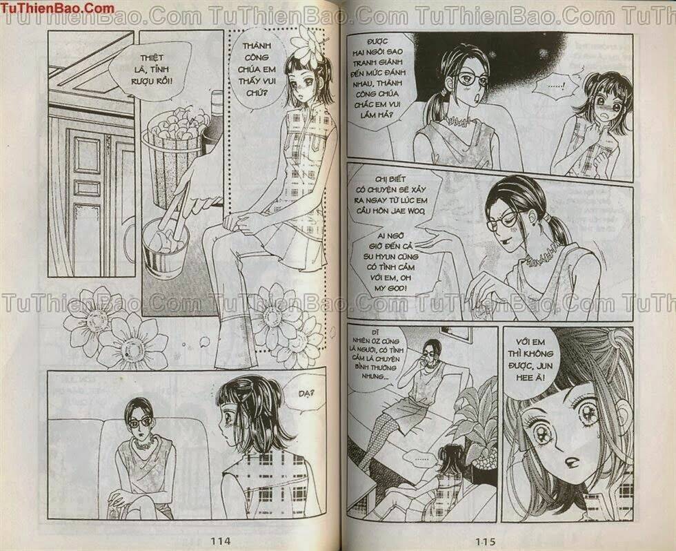 hái sao tình yêu chapter 9 57