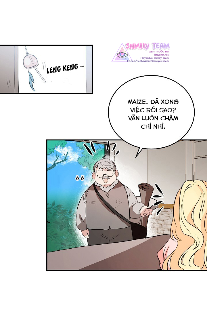 tôi là bạn gái cũ của một vị anh hùng chapter 1 11