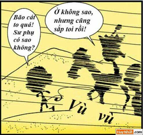 tây du kí không hài chapter 5 2